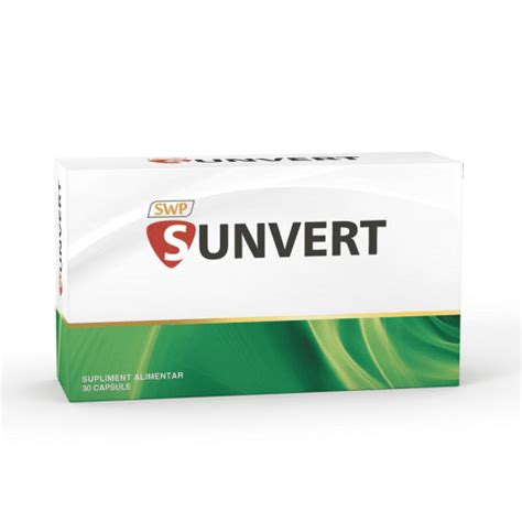 sunvert capsule|SUNVERT 